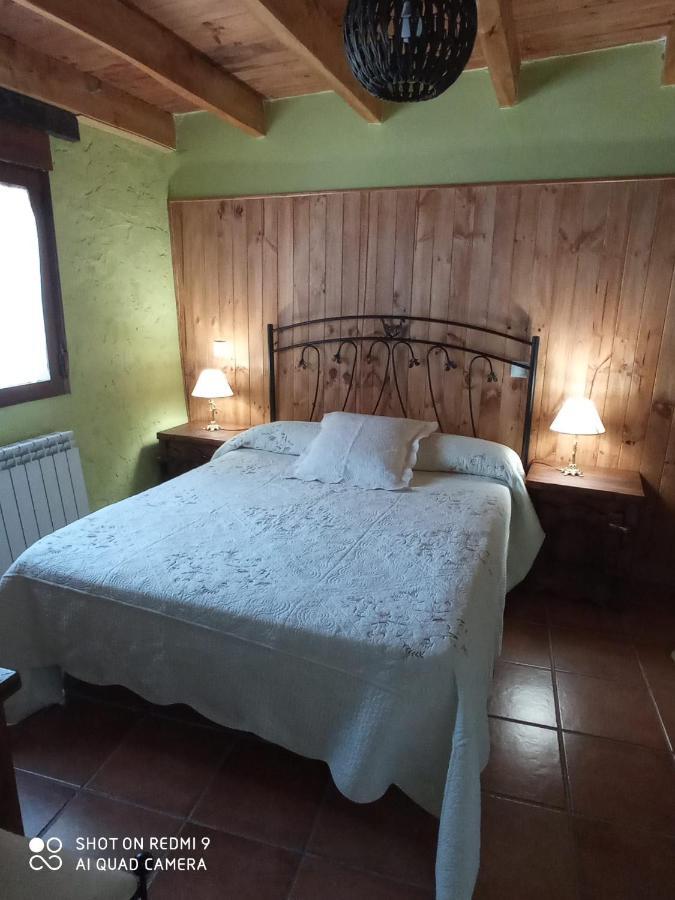 Maello Arroyo Milano Casa Rural מראה חיצוני תמונה