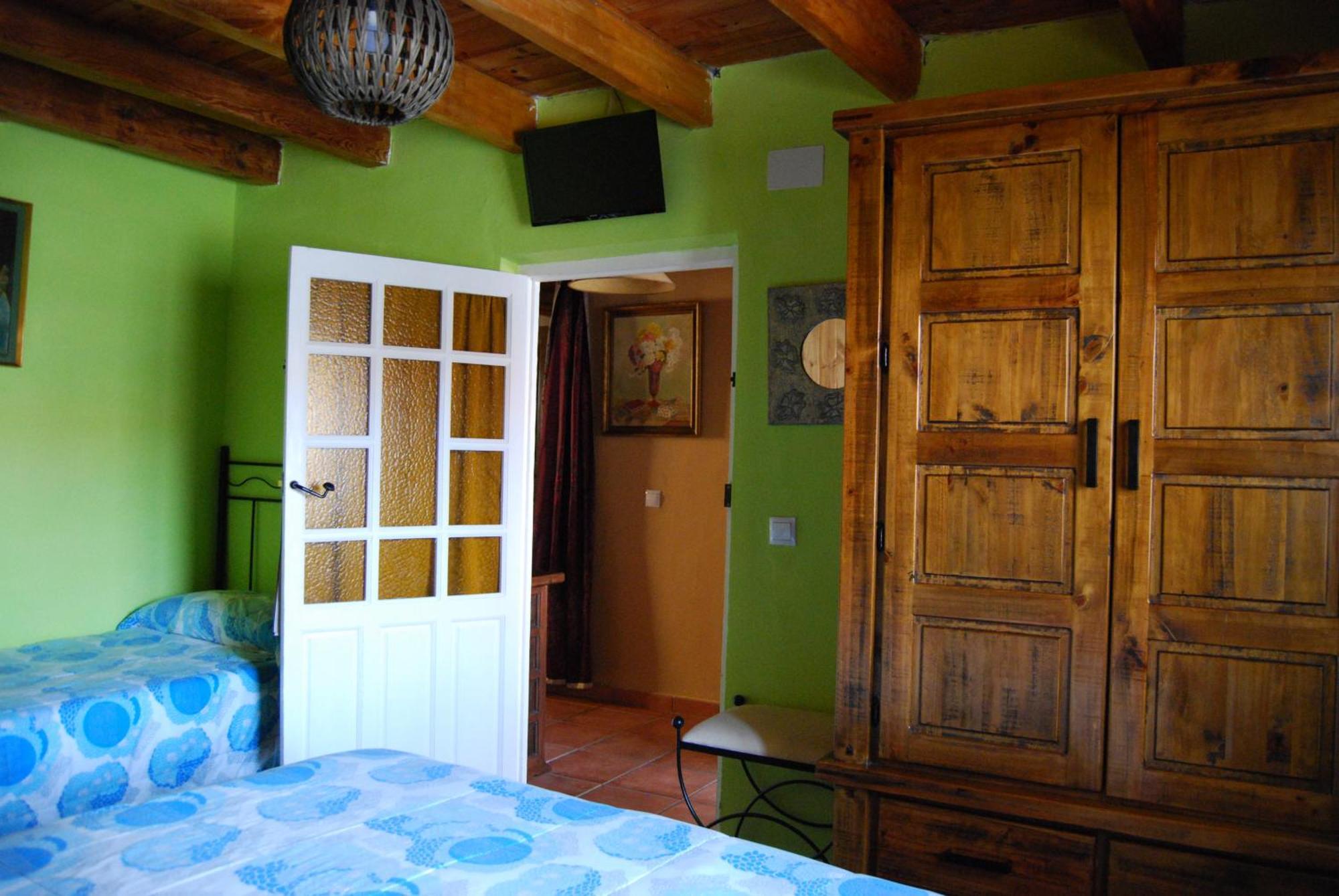 Maello Arroyo Milano Casa Rural מראה חיצוני תמונה