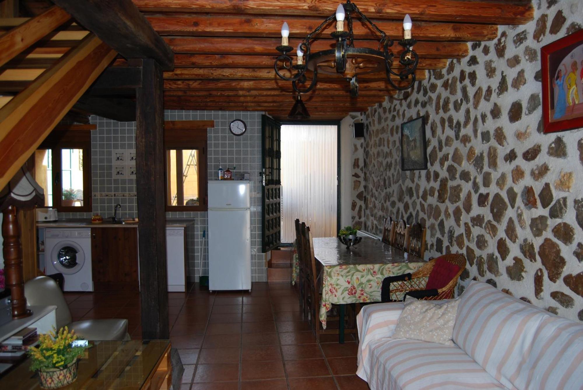 Maello Arroyo Milano Casa Rural מראה חיצוני תמונה