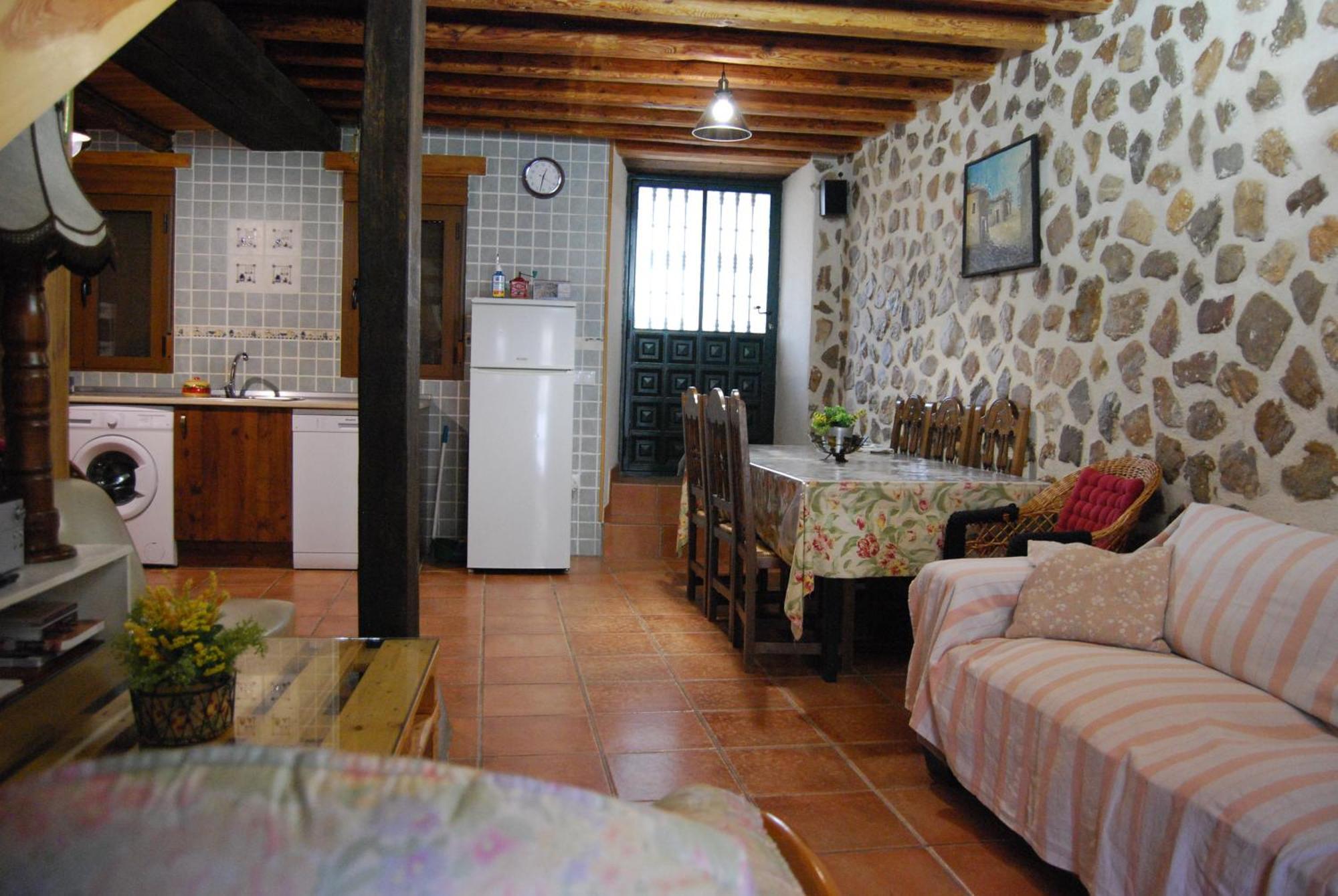 Maello Arroyo Milano Casa Rural מראה חיצוני תמונה