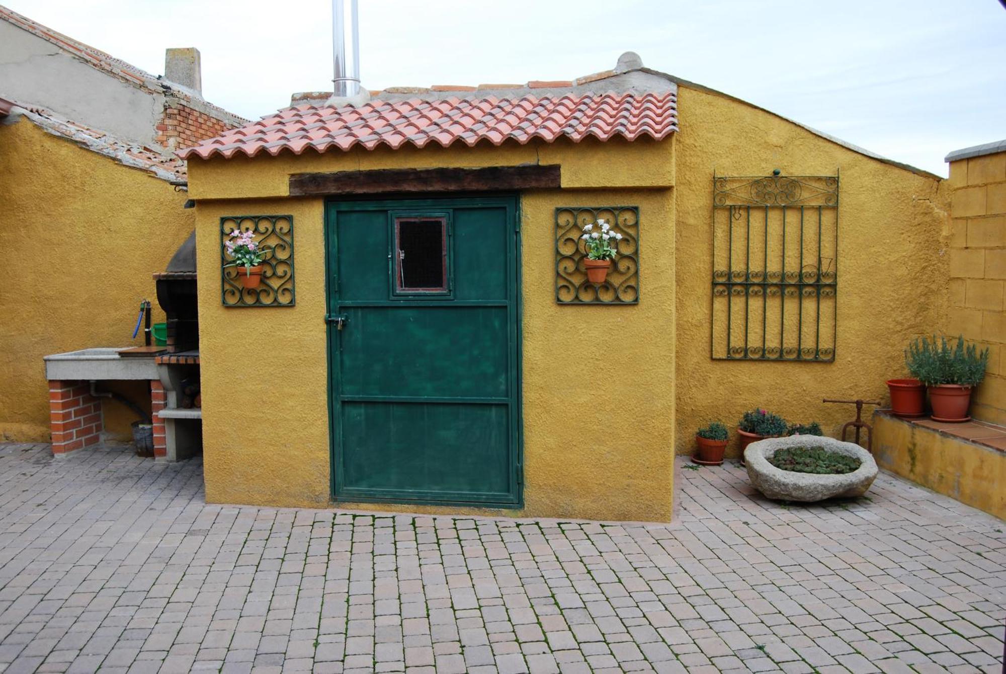 Maello Arroyo Milano Casa Rural מראה חיצוני תמונה