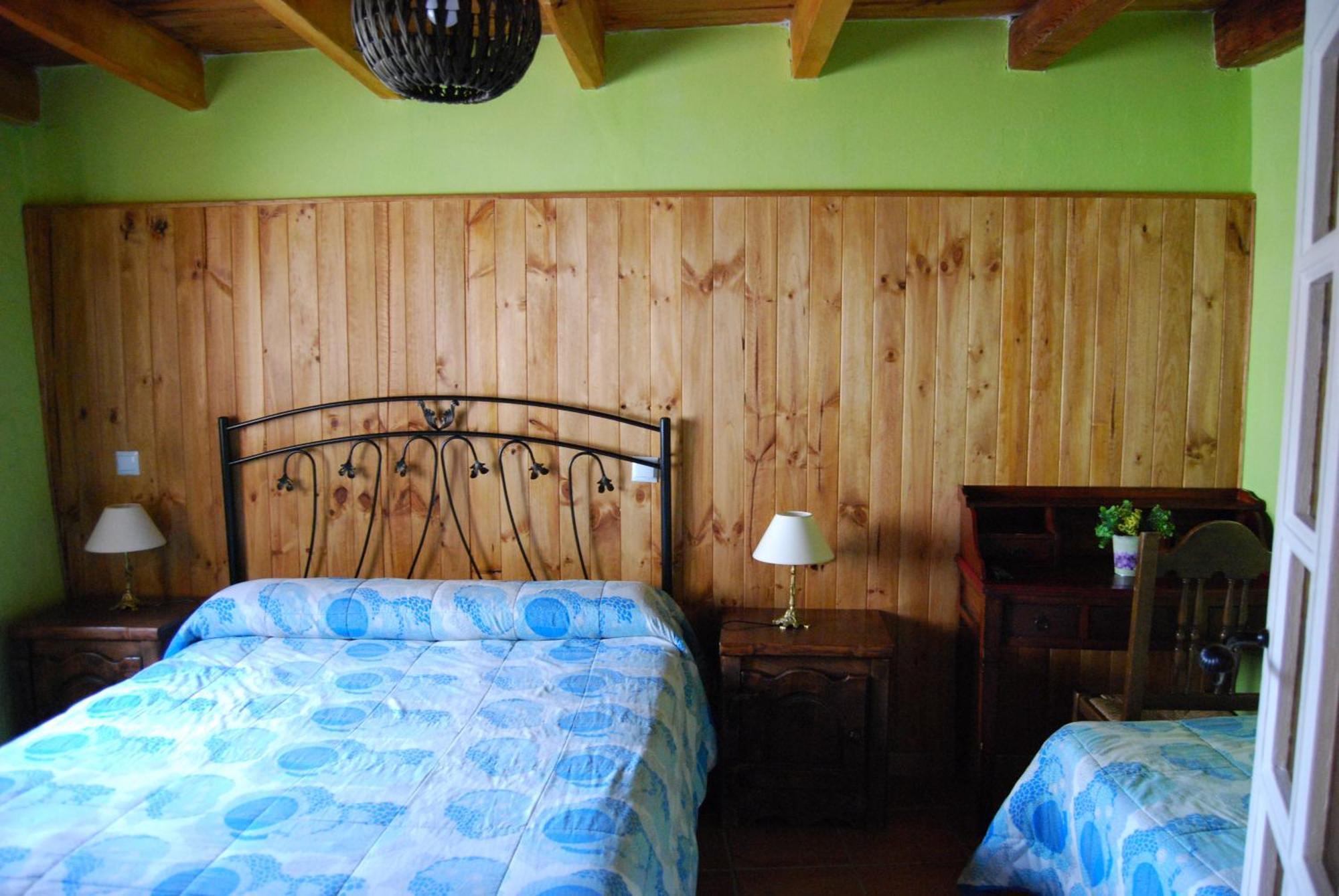 Maello Arroyo Milano Casa Rural מראה חיצוני תמונה