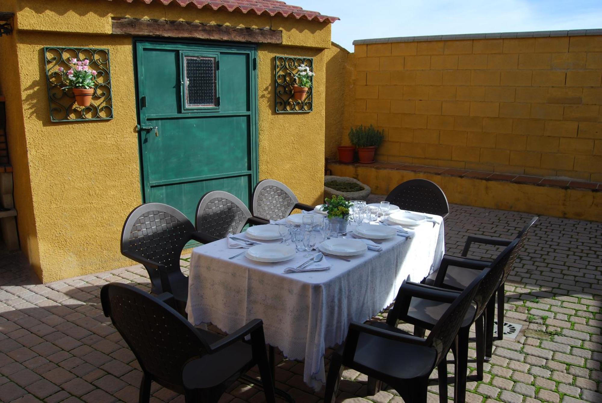 Maello Arroyo Milano Casa Rural מראה חיצוני תמונה