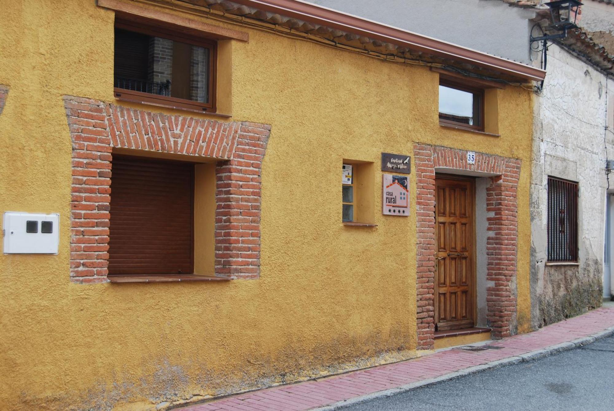 Maello Arroyo Milano Casa Rural מראה חיצוני תמונה