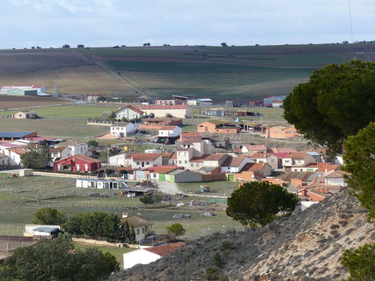 Maello Arroyo Milano Casa Rural מראה חיצוני תמונה
