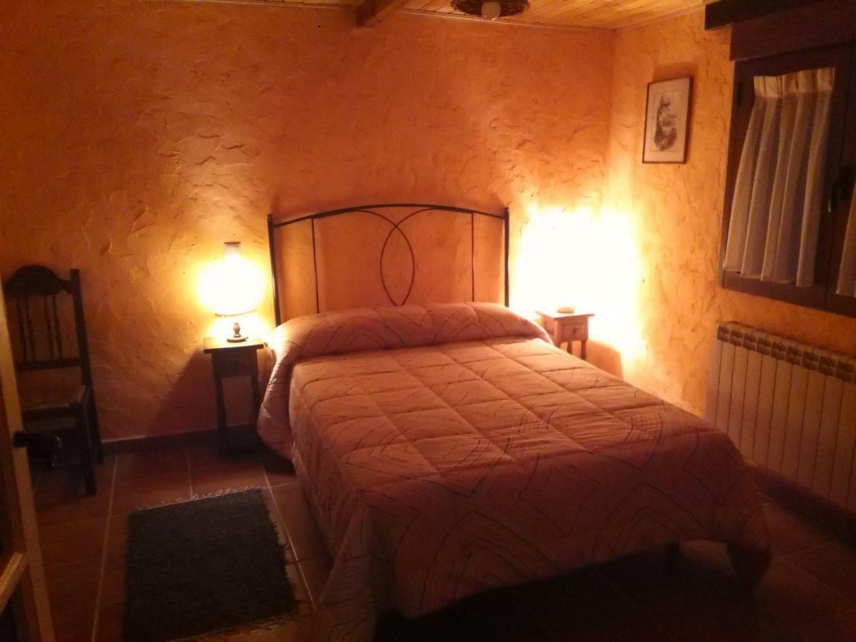 Maello Arroyo Milano Casa Rural מראה חיצוני תמונה