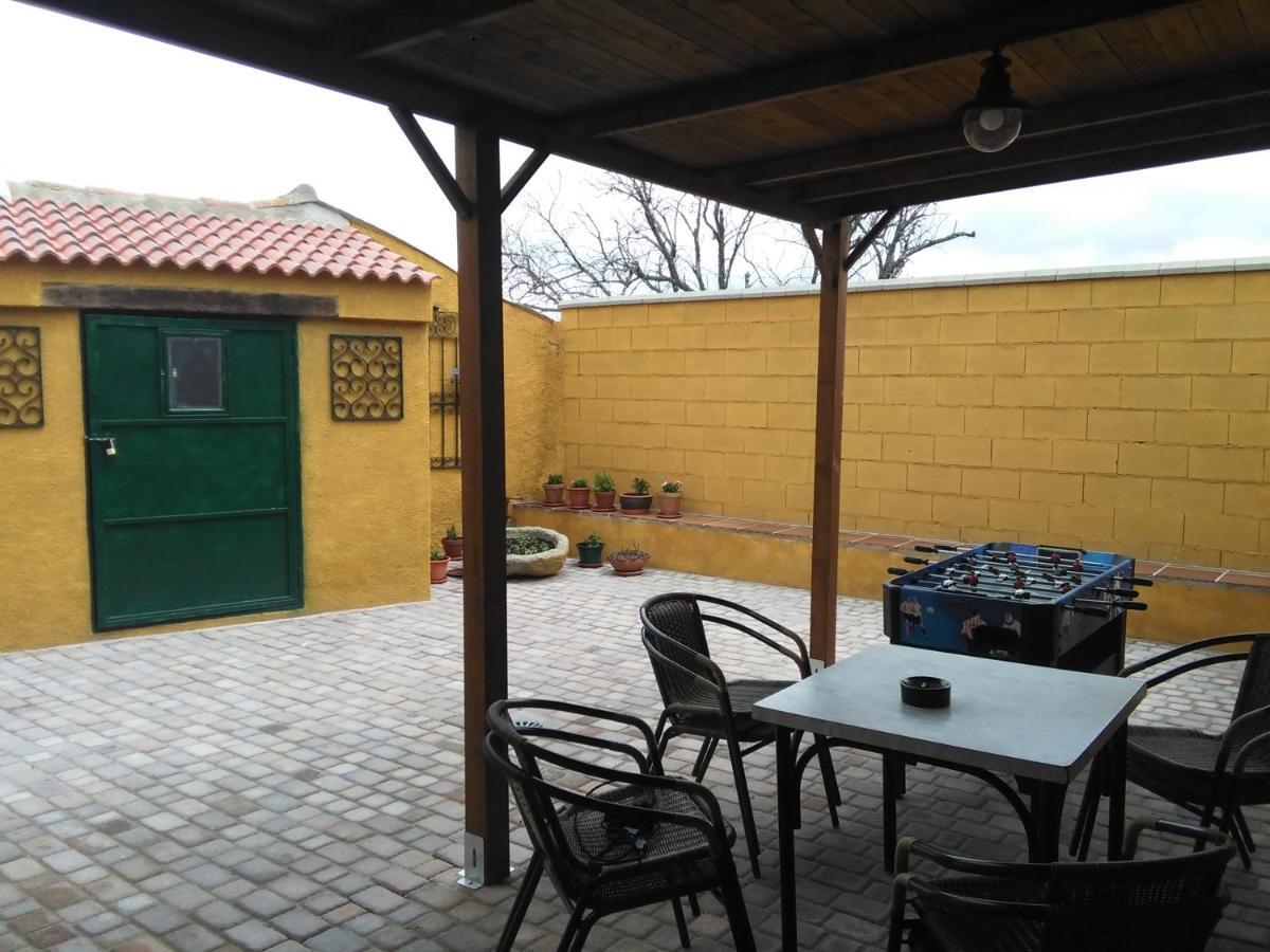 Maello Arroyo Milano Casa Rural מראה חיצוני תמונה